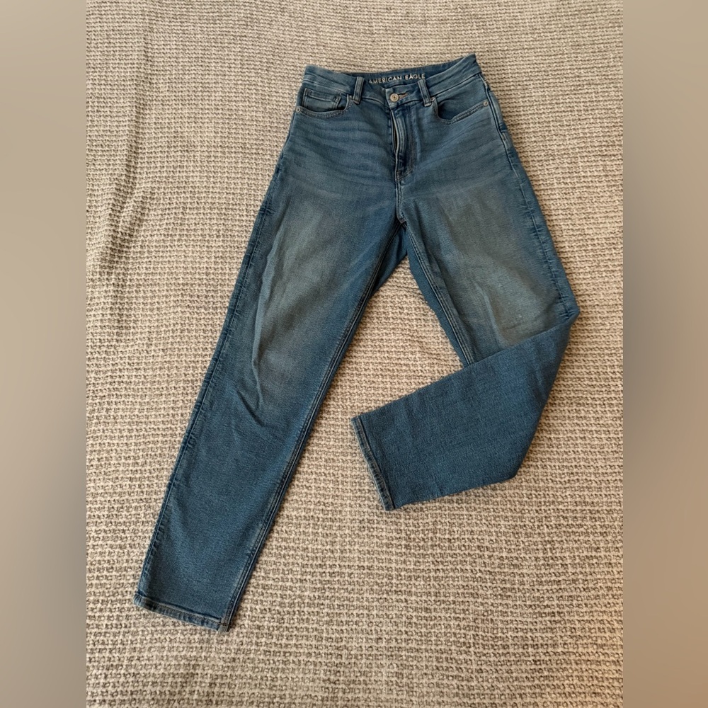 American Eagle Boyfriend fit jeans